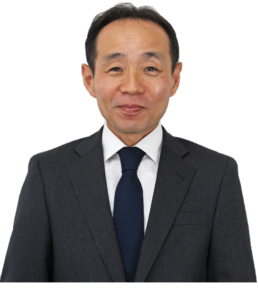 メトロ製菓 株式会社 代表取締役社長 両角　幸寛